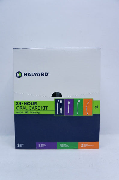 Halyard 97021 24-Hour Oral Care Kit